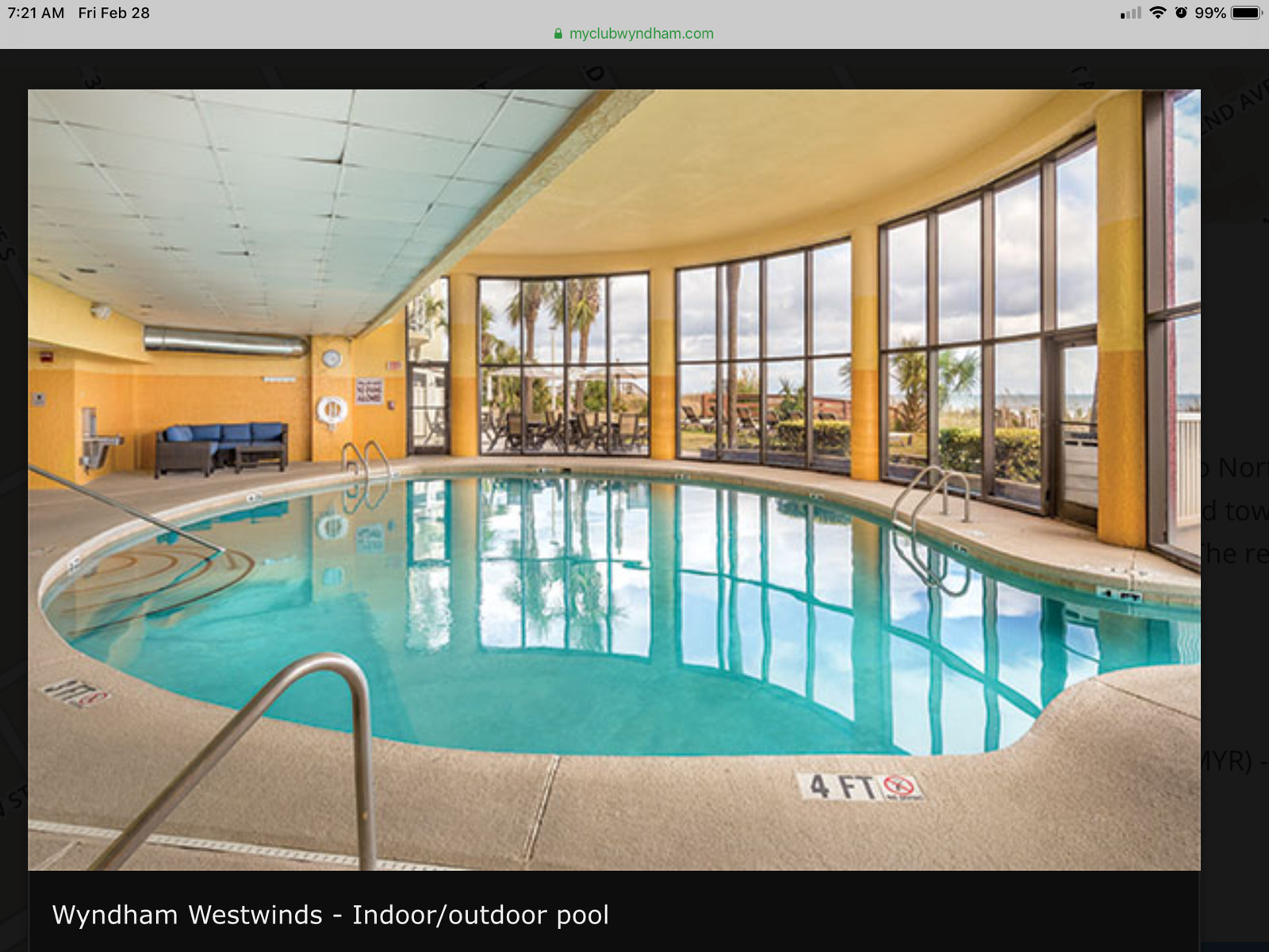 SC Wyndham Westwinds Myrtle Beach 1Br August 8/7-12 x5N End 7/9 @9p