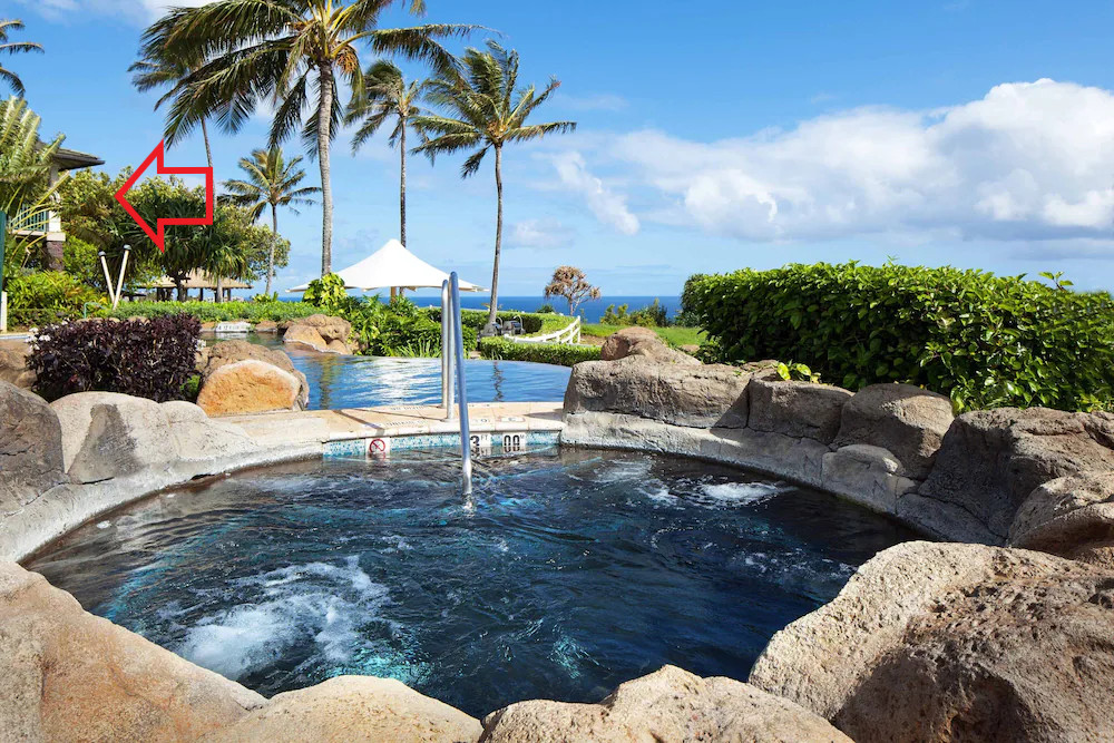 Westin Princeville Kauai – August 15th, 2026 – August 22nd, 2026 (7 Night Stay)