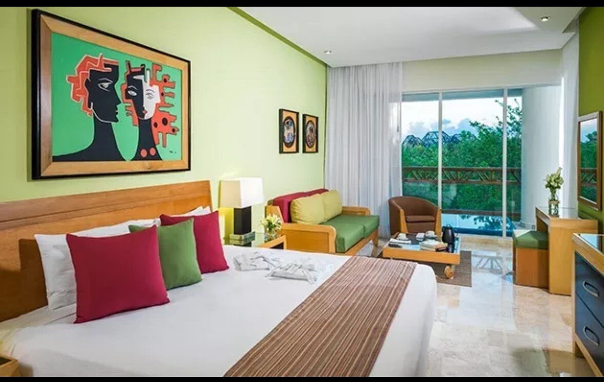 Grand Mayan Riviera Maya 2 BDRM/2BA 8D/7N (No Easter, Christmas or New Years)