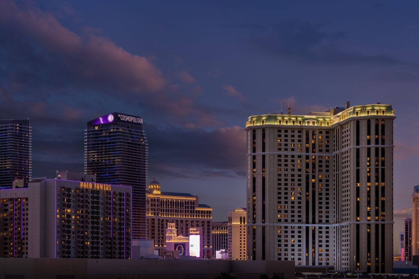 Marriott Grand Chateau Vegas 3 BR 7 Nights ANY YEAR Vacation Club Points MVC