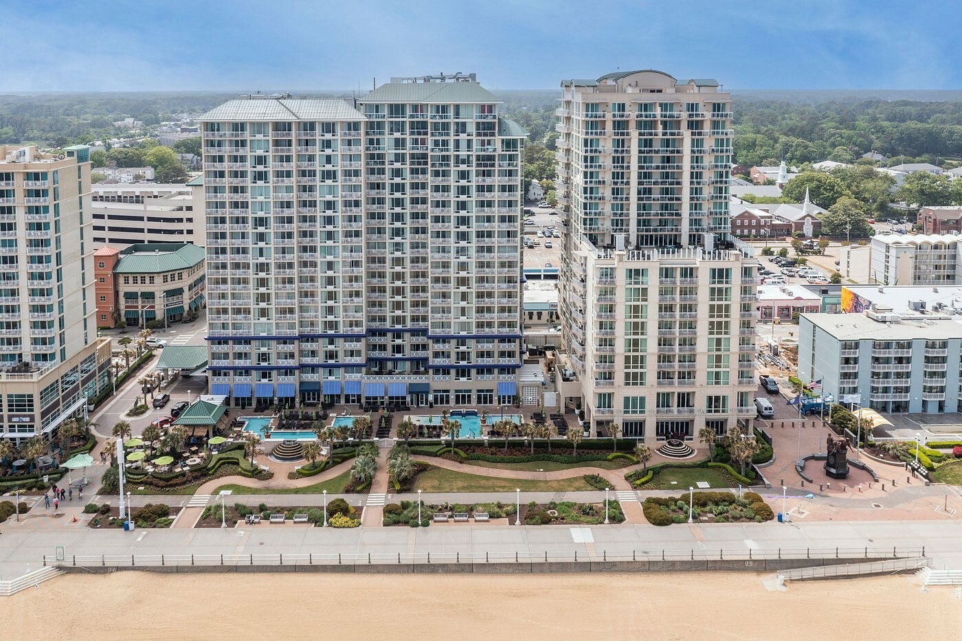 Ocean Beach Club Resort , Virginia Beach Rental July 27- August 3 HAS RENTED