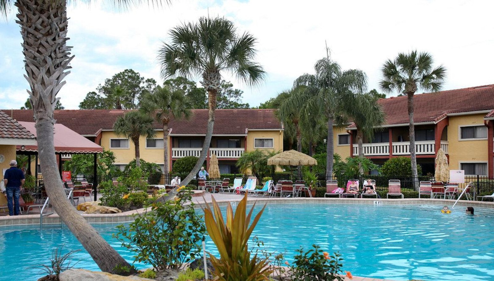 Club Sevilla ~ Kissimmee FL ~ 2BR/Sleeps 8 ~ 7Nts JUL/AUG 2026