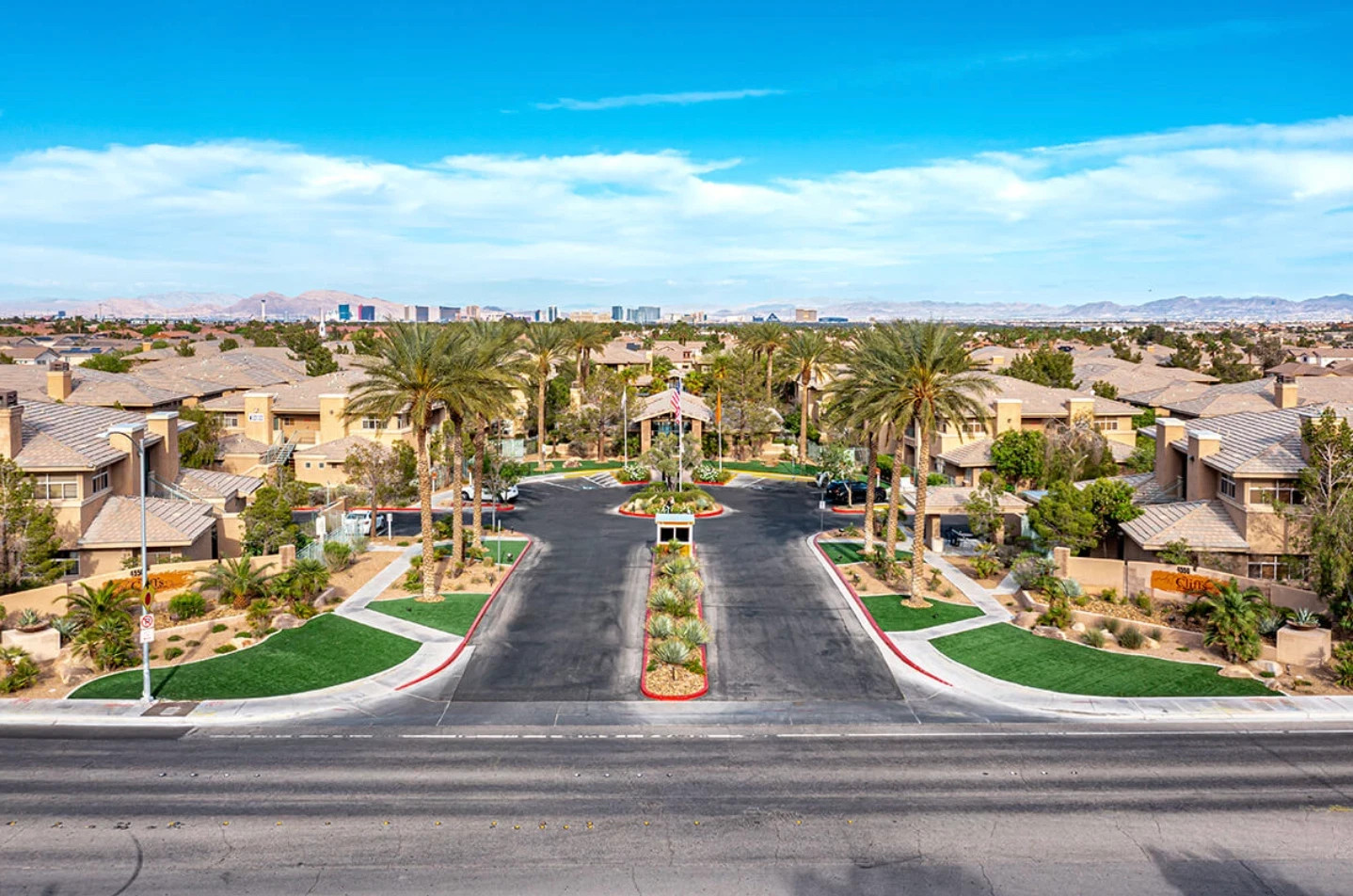 JANUARY 2027 WEEKS ~ THE CLIFFS AT PEACE CANYON RESORT~2BR/SLPS 6 VEGAS