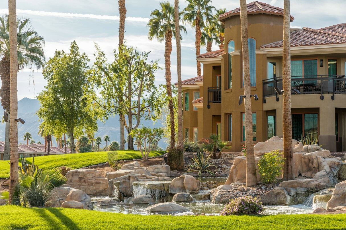 Palm Desert, CA 7 Night Stay Marriott’s Desert Spring Villas