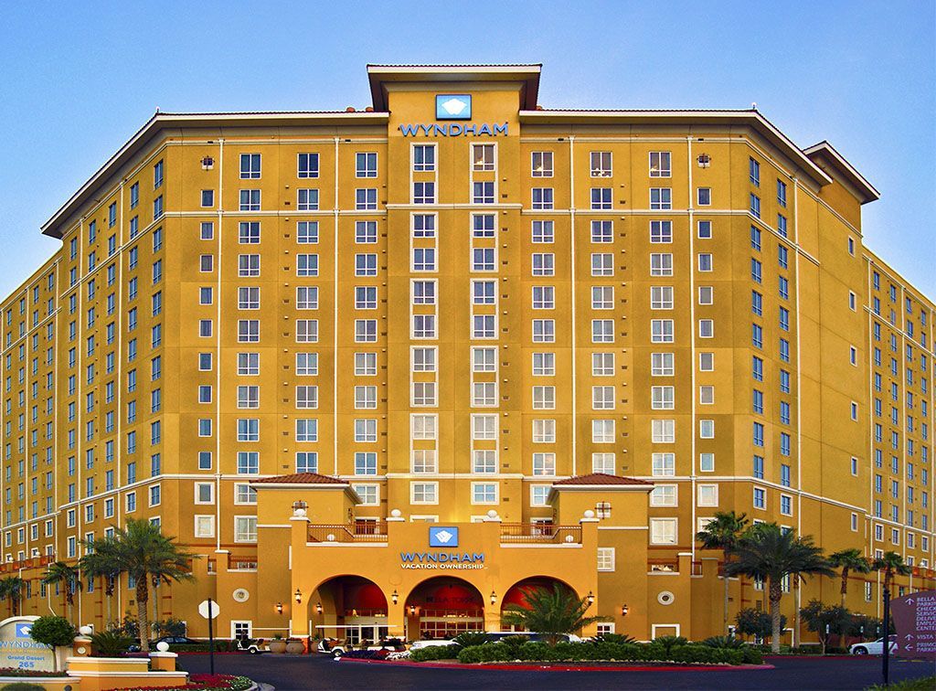 Las Vegas, Wyndham Grand Desert, 2 Bedroom Delx, 31 Jul-3 Aug 2026 ENDS 7/15