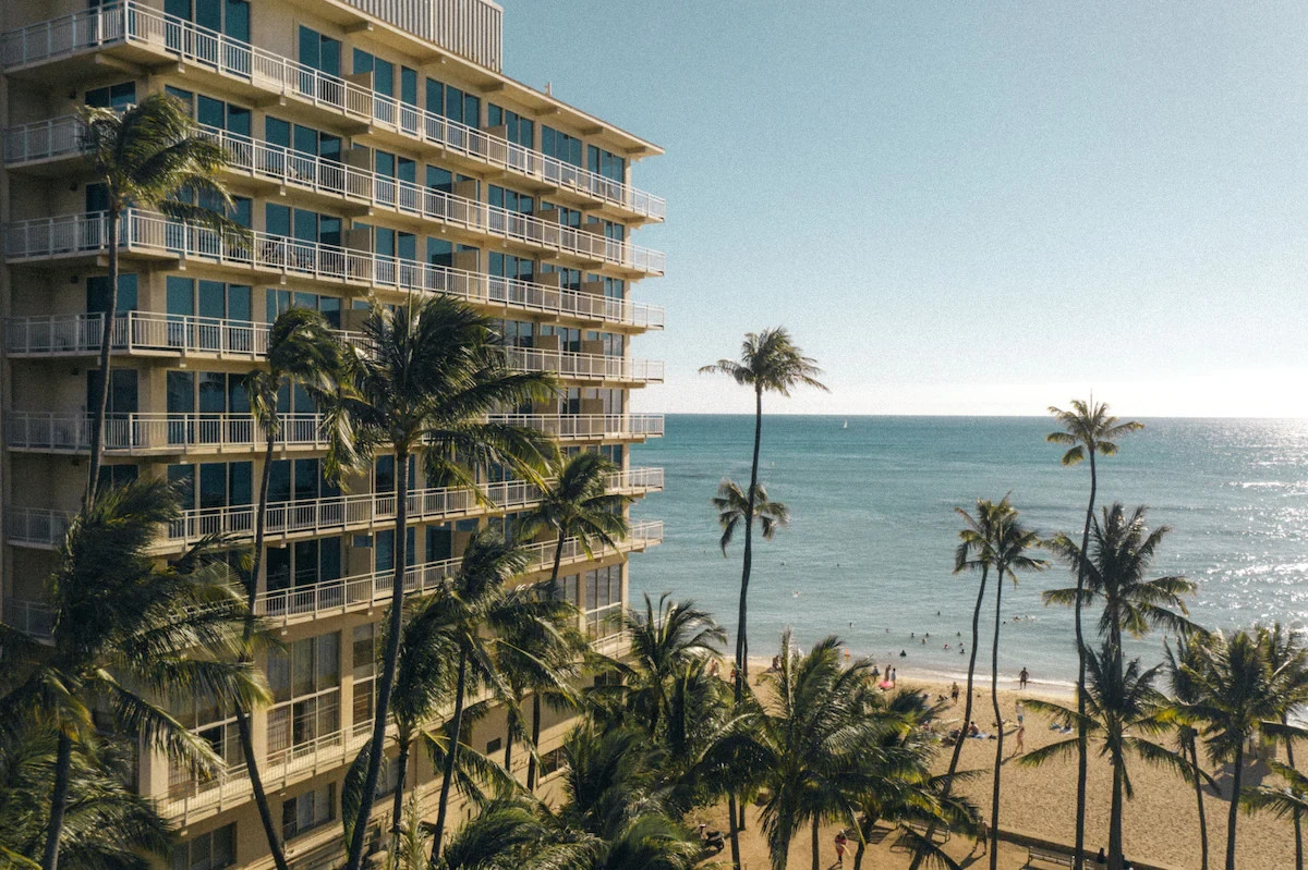 Kaimana Beach Hotel, Waikiki, Hawaiʻi | 7-Night Oceanfront Stay | Flexible Dates