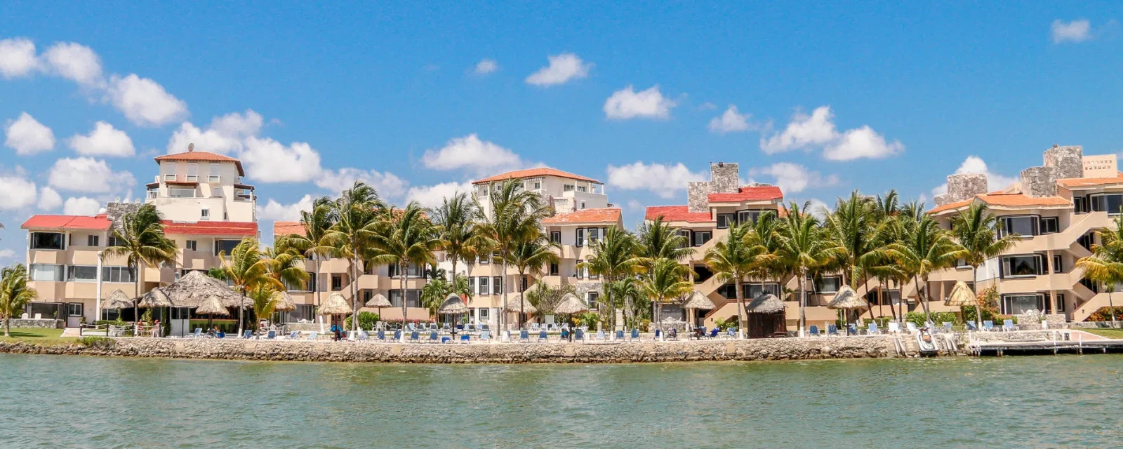W.I.V.C Coral Mar Resort ~Cancun, MEX~ 2BR/Sleeps 6 ~ 7Nts NOV/DEC 2025