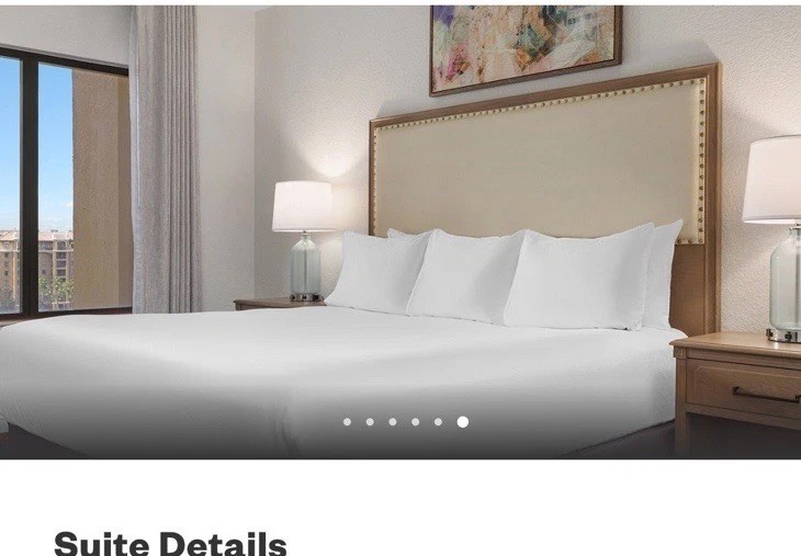 WYNDHAM BONNET CREEK ORLANDO 2 Bd DELUXE 4 Nights RENTAL 8/24 – 8/28 2026 DISNEY