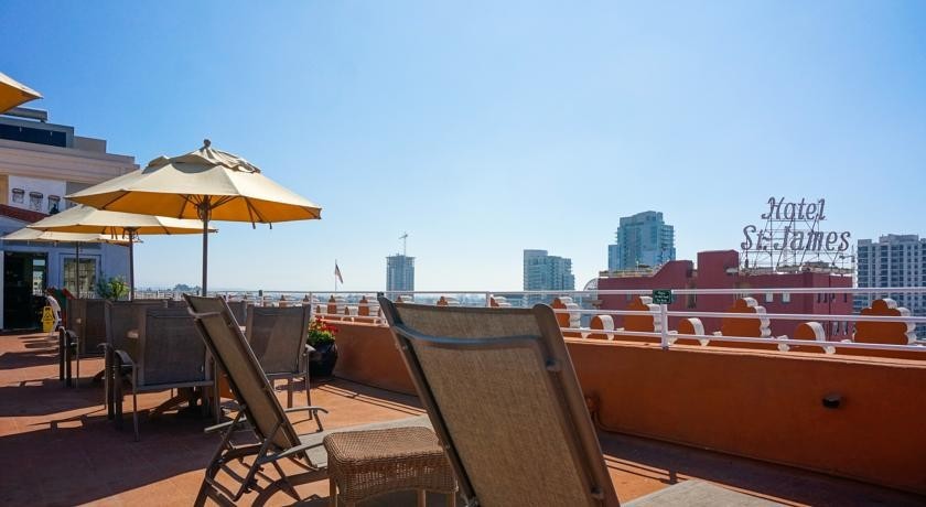 Gaslamp Plaza Suites San Diego, Sep 6 – 13, 2BR sleeps 6