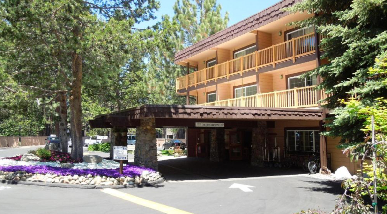 Tahoe Beach & Ski Club~South Lake Tahoe, CA~1BR/Sleeps 4 ~ 7Nts OCT/NOV/DEC 2026