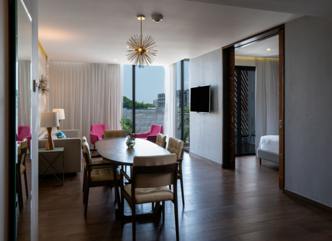 The Fives Hotel Downtown Playa Del Carmen Book With My Lower Member Rates!!!
