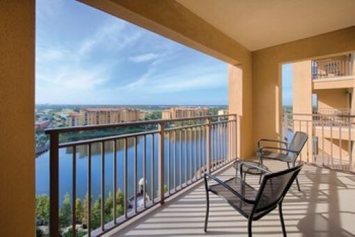 4 Night Two Bedroom Thanksgiving Holiday Wyndham Bonnet Creek Disney Nov 25-29
