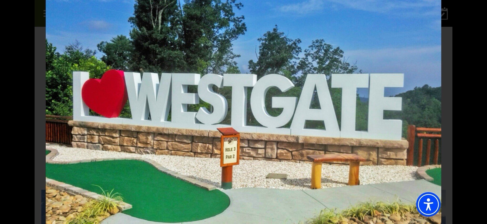 Westgate Resort Timeshare with Attractions and Lakefront Views. Nov 21-28 2-BR
