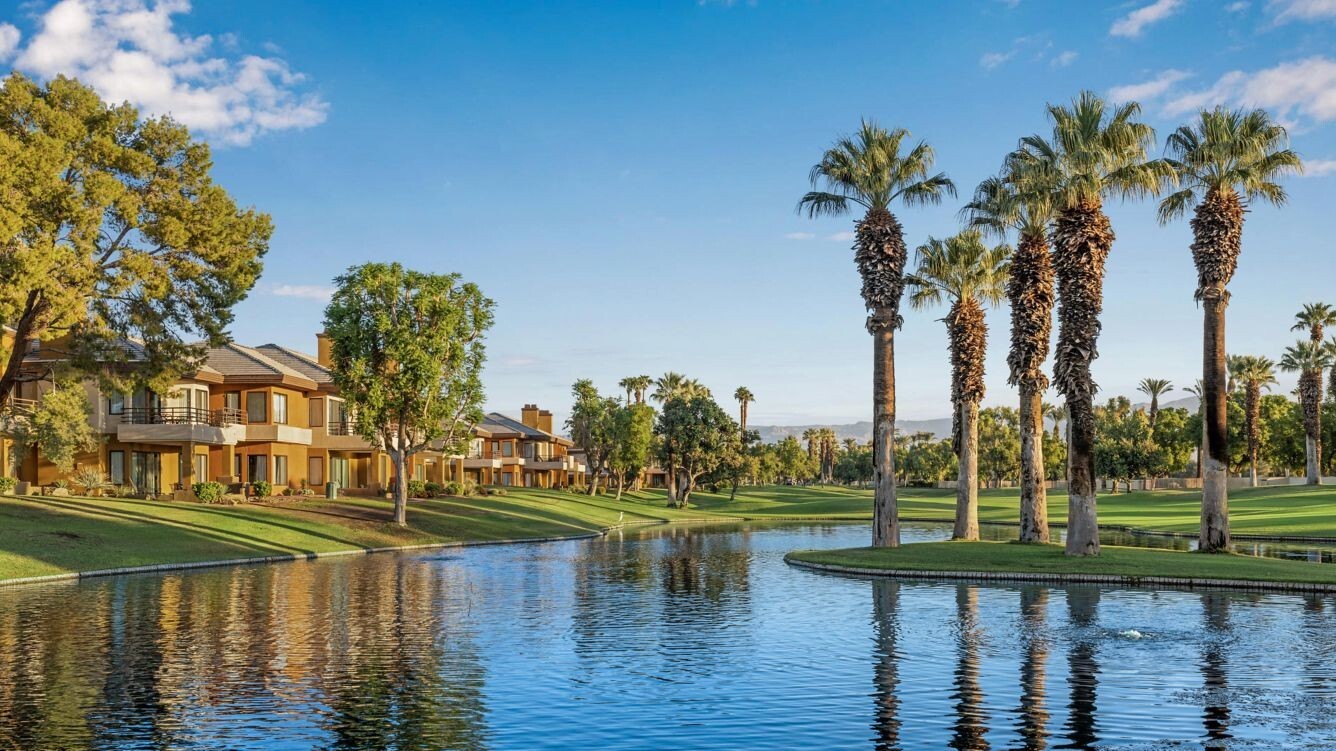 Marriott’s Desert Springs Villas II, Palm Desert, CA Suite starting $1290.00
