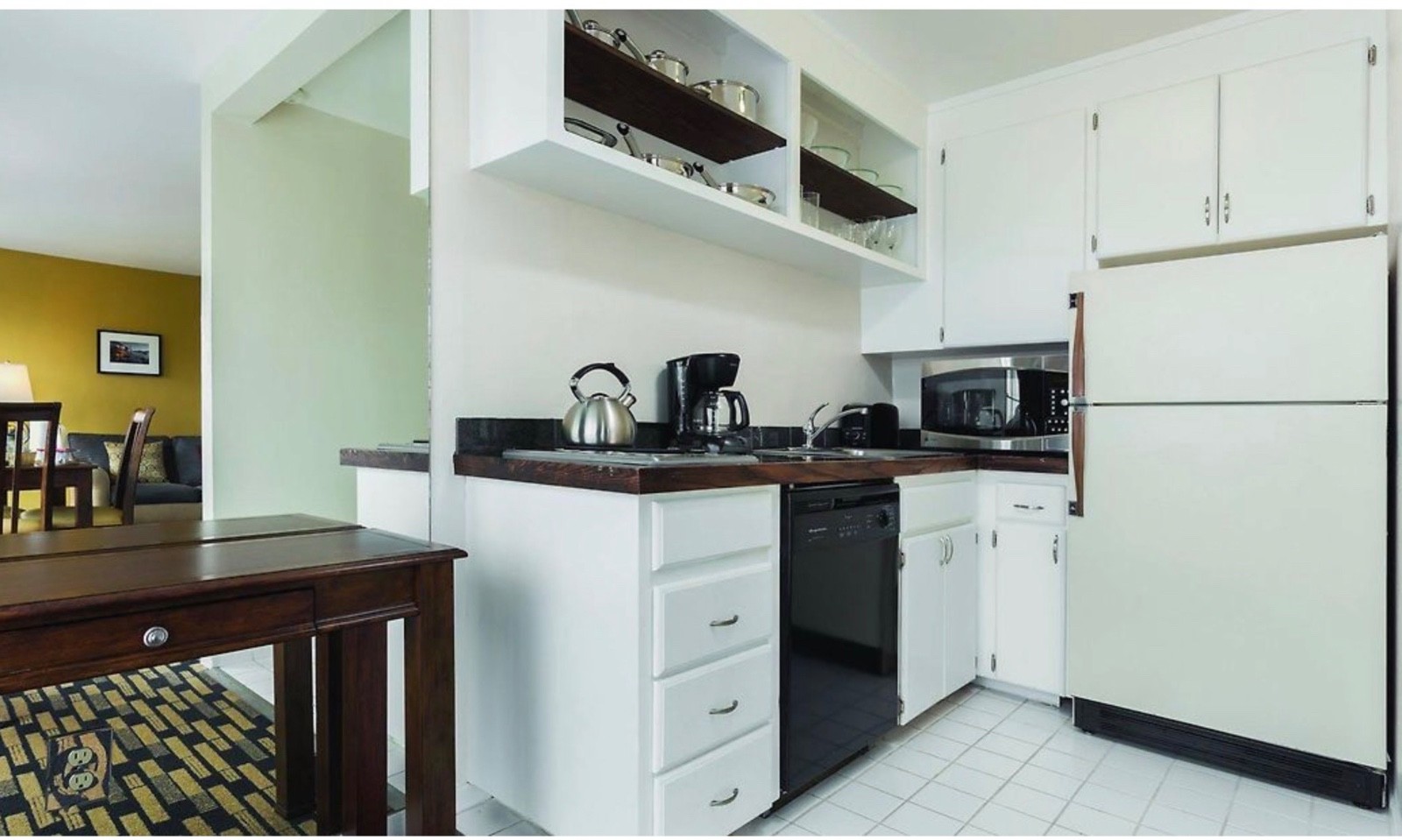 Suites at Fisherman’s Wharf San Francisco – Labor Day – Sept 6 thru 10, 2026