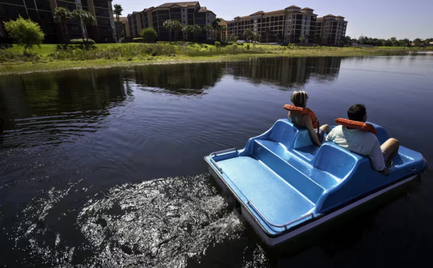Westgate Lakes Resort Orlando, Florida ~2BR/Sleeps 8~ 7Nts January 29 thru Feb 5