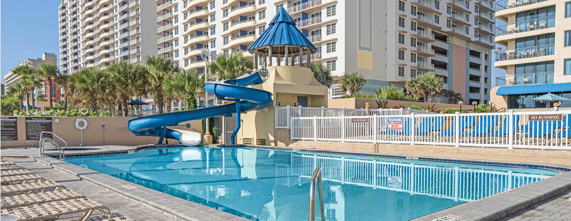Daytona Beach Regency Resort FL 1 bdrm Jan Feb Mar March Best OFFERs