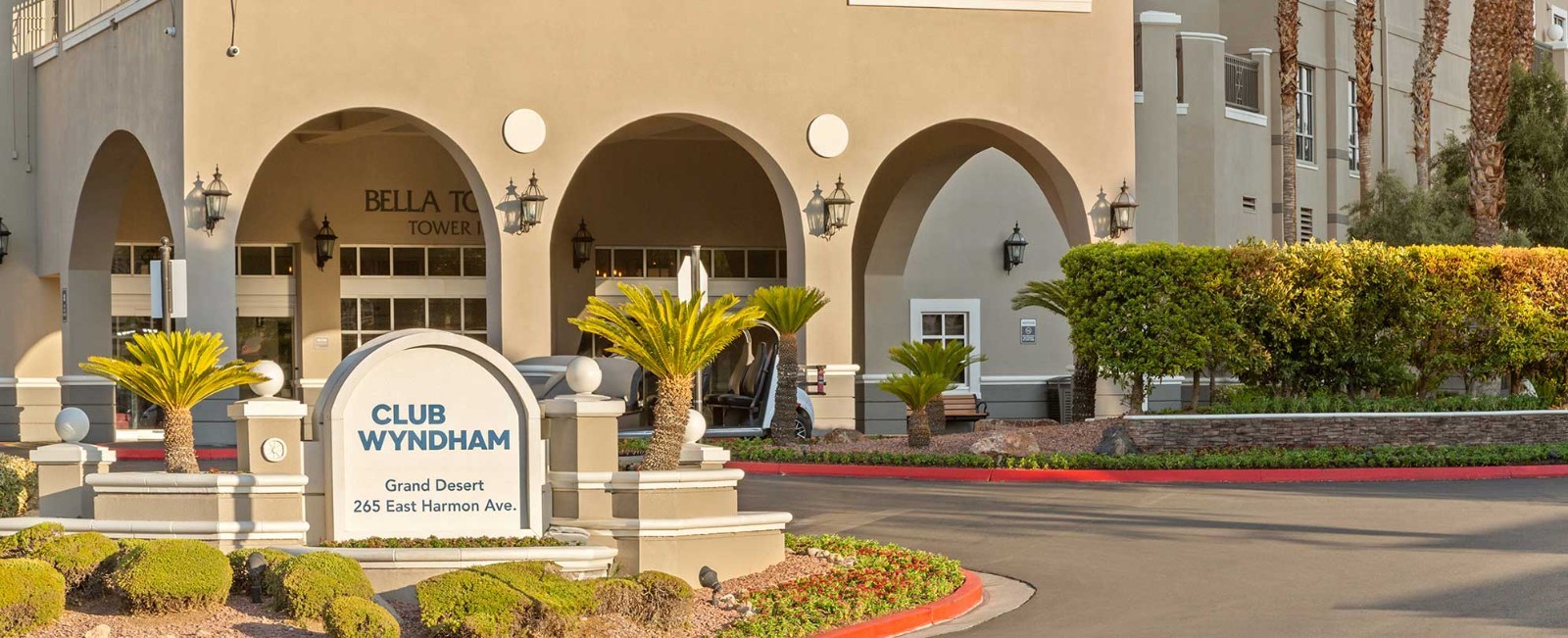 Labor Day Weekend Las Vegas 2BR Deluxe Wyndham Grand Desert Resort Sep 4-6 2026