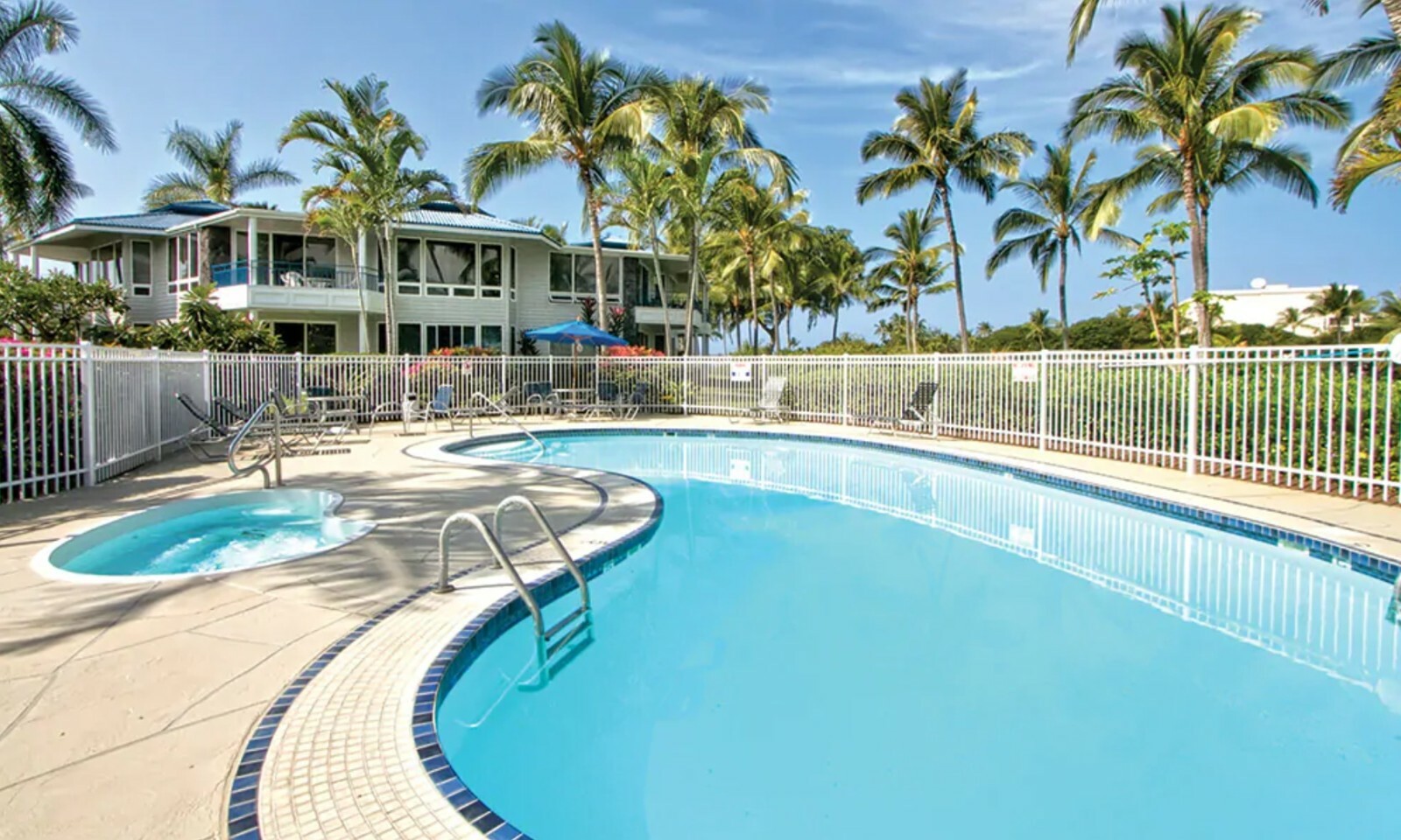 Club Wyndham Holua Resort Mauna Loa Village Hawaii Hotel ANY 7 Night 2023 2BR