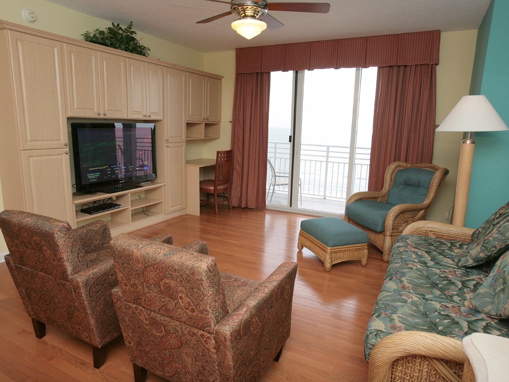 Daytona Beach, Wyndham Ocean Walk, 3 Bedroom Deluxe, 23-26 August 2026