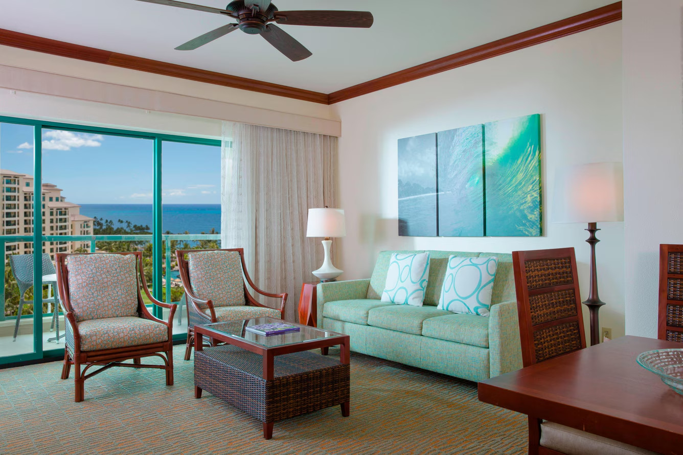 Marriott’s Ko Olina Beach Club Resort Kapolei Oahu 3 BR 5 Nights ANY YEAR