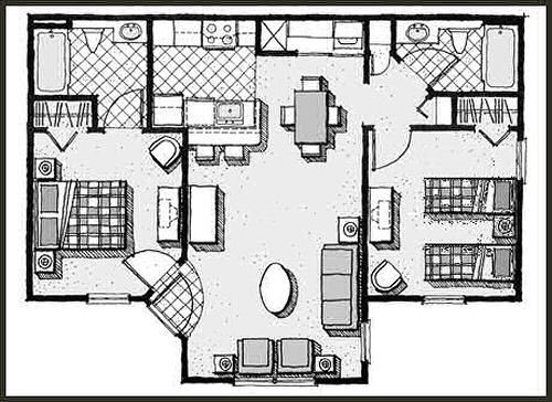 Villas at Summer Bay ~Orlando, Florida~2BR/Sleeps 6~ 7Nts July 19 thru 26