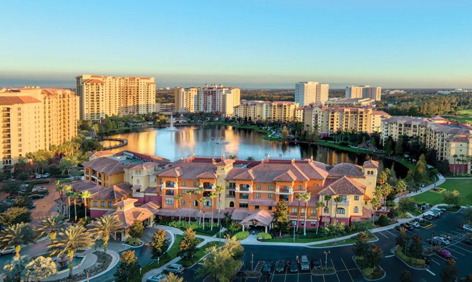Club Wyndham Bonnet Creek Orlando Hotel Resort ANY 7 Nights 2022 1BR DisneyWorld