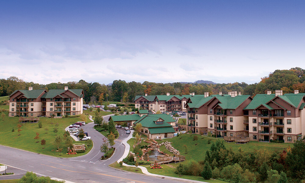 Wyndham Smoky Mountains – 2 BR DLX – Aug 4 – 9 (5 NTS)
