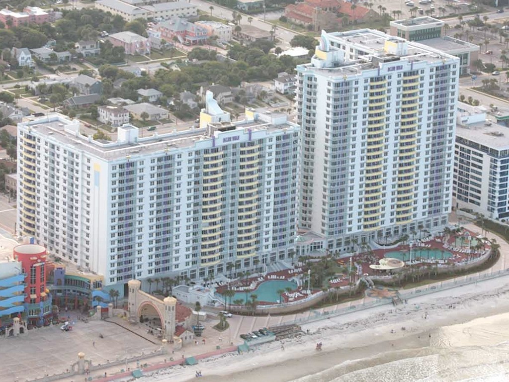 Daytona Beach, Wyndham Ocean Walk, 3 Bedroom Deluxe, 23-26 August 2026