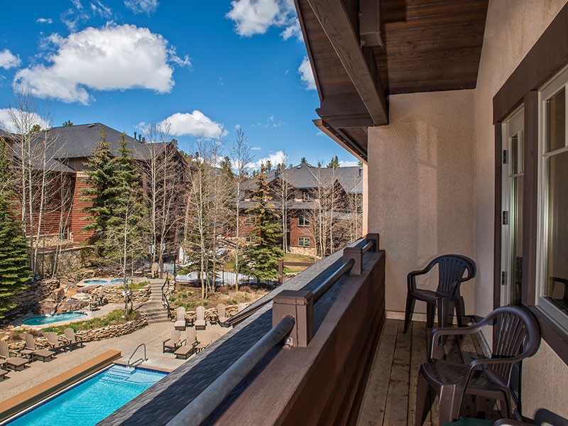 Grand Timber Lodge TimeShare, Breckenridge, Colorado, Unit 733MS, Week 18, Odd