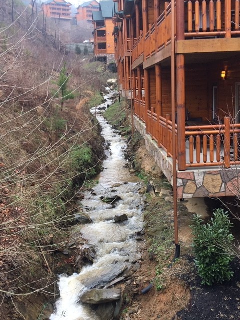 Alabama versus Tennessee Oct Vacation Rental Westgate Smoky Mountain Resort