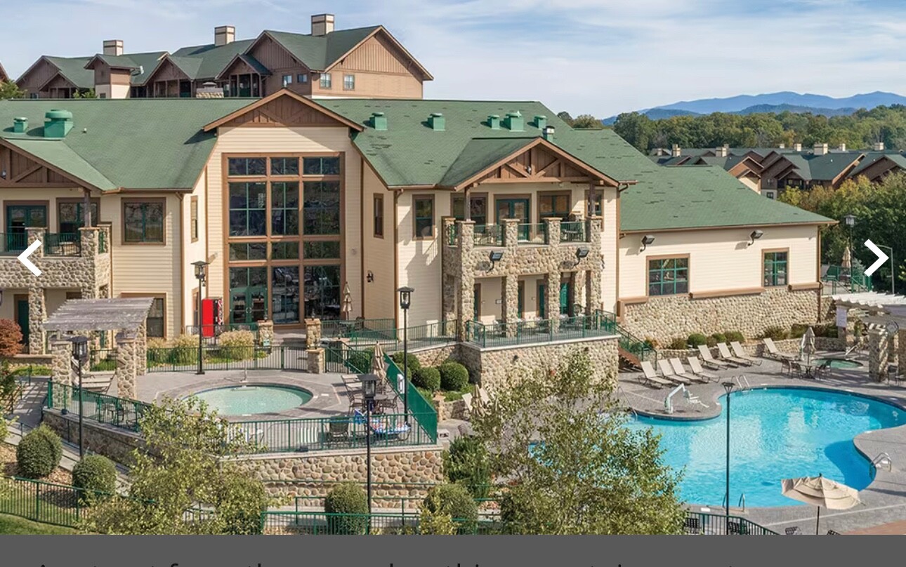 TN Wyndham Smoky Mountain Resort 2Br Mobility July 7/26-31 x5N Ends 7/11 @9pm