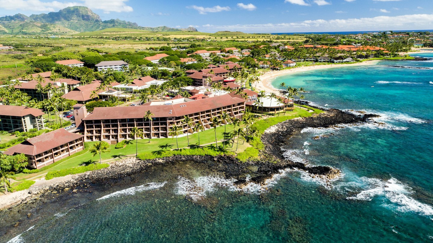 Sheraton Kauai Resort Villa Marriott Westin Hotel Hawaii ANY 3 Night in 2022 2BR