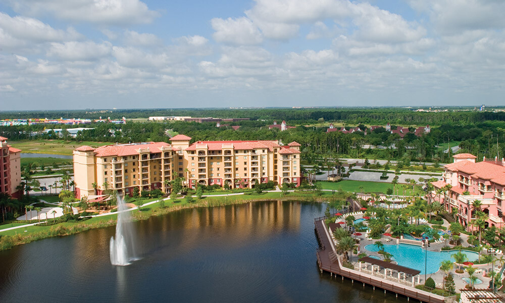 Wyndham Bonnet Creek 2 Bedroom Deluxe checking in 08/14/2026 for (7 Nights)