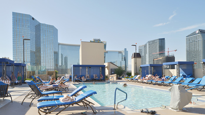 Polo Towers Villas/Suites Las Vegas NV-2 bdrm per night rate *Best Offer*