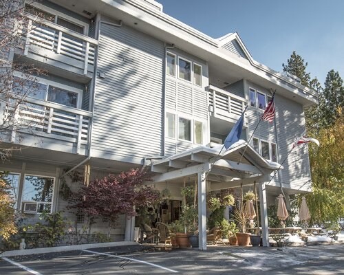 Stateline / Lake Tahoe The Lodge at Kingsbury Crossing 1BR July 19-26