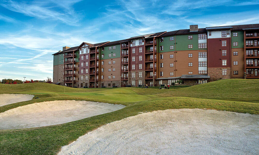 Club Wyndham Great Smokies Lodge Tennessee Hotel Resort 3 Night 2023 2BR