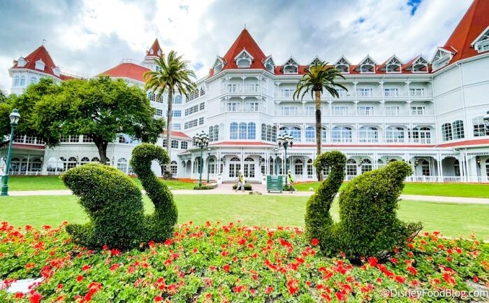 The Villas at Disney’s Grand Floridian Resort