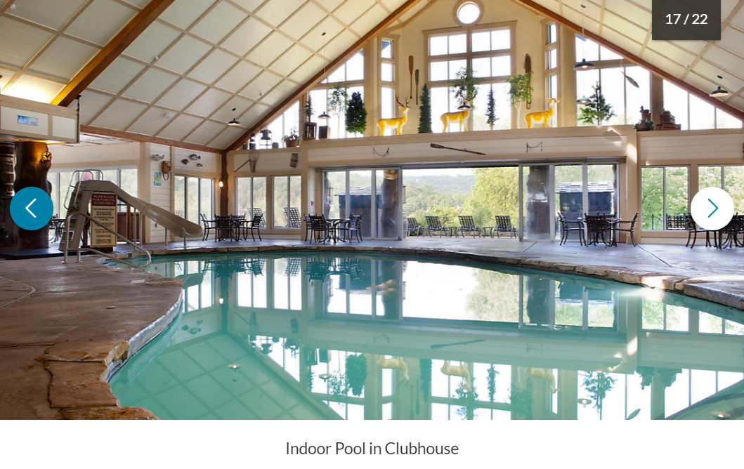 AUGUST 24-28( 5d/4n)Summer @Big Cedar Wilderness STUDIO sleeps up to 4