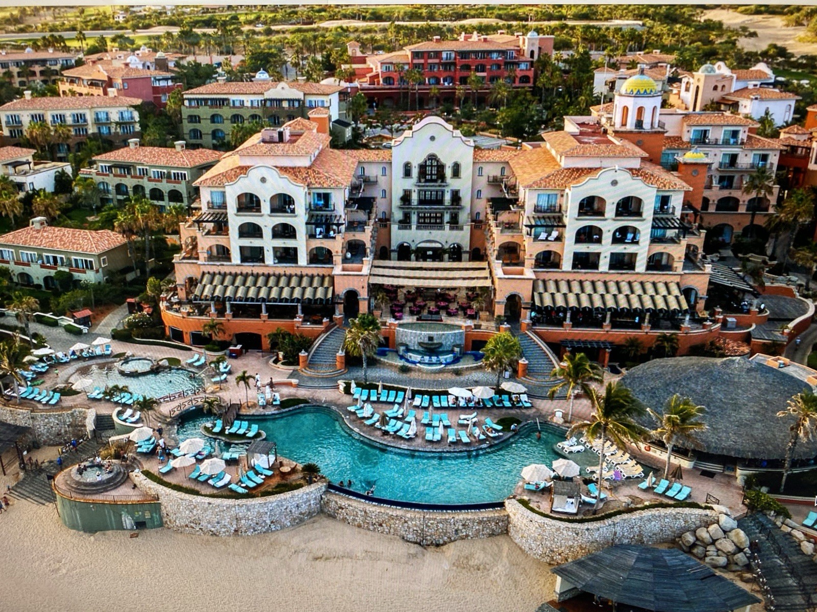 2 Bedroom Hacienda Del Mar Autograph Collection Cabo $1,600 Firm