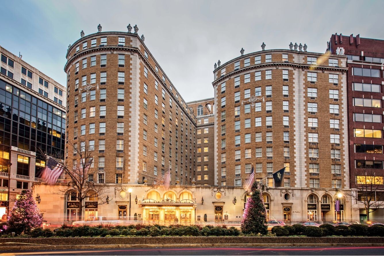 Marriott Vacation Club Mayflower Washington DC Guest Room 7 Nights ANY YEAR MVC