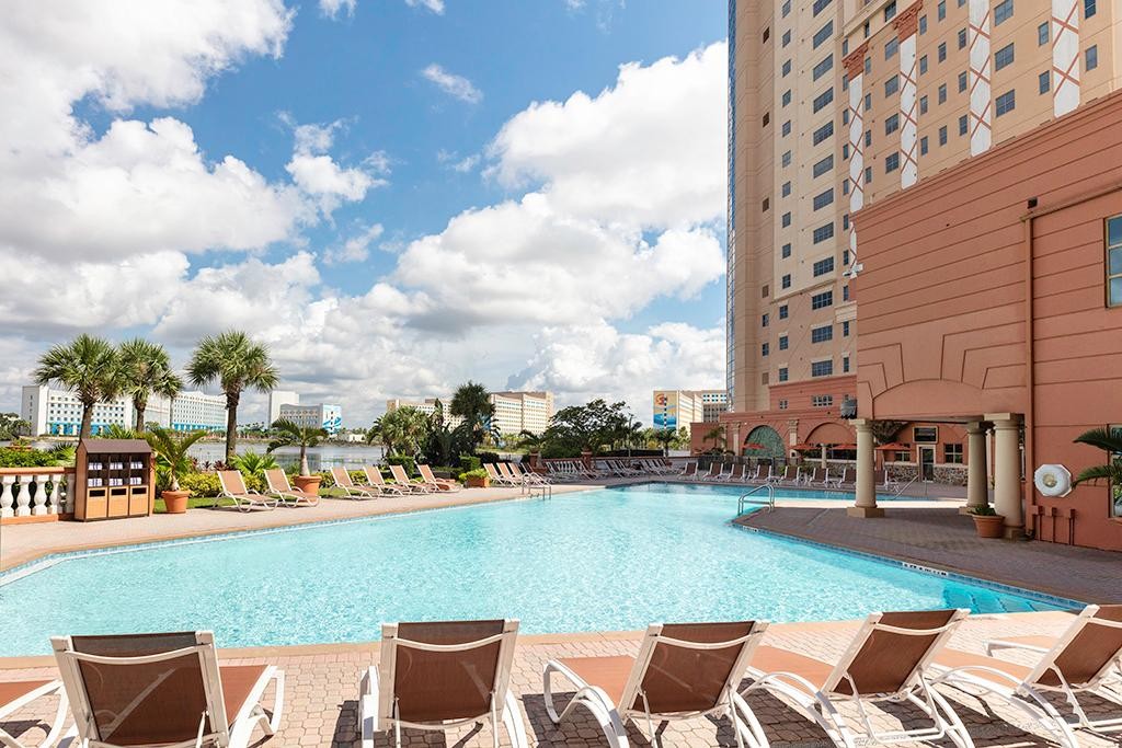 Westgate Palace Orlando FL 2BR Sleeps 6 -7Nt AUG 2026-DEC 2026