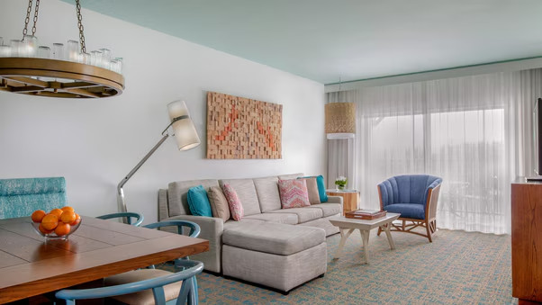 Marriott’s Harbour Lake, Orlando 2 Bedroom Villa, 7 nights
