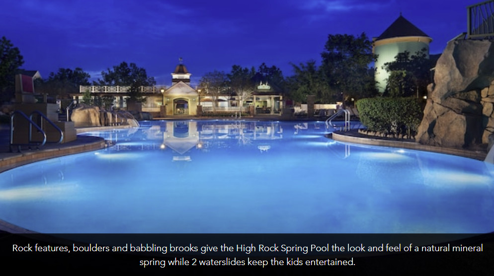 Disney Saratoga Springs Resort DisneyWorld ANY 7 Nights ANY YEAR 3 BR TREEHOUSE