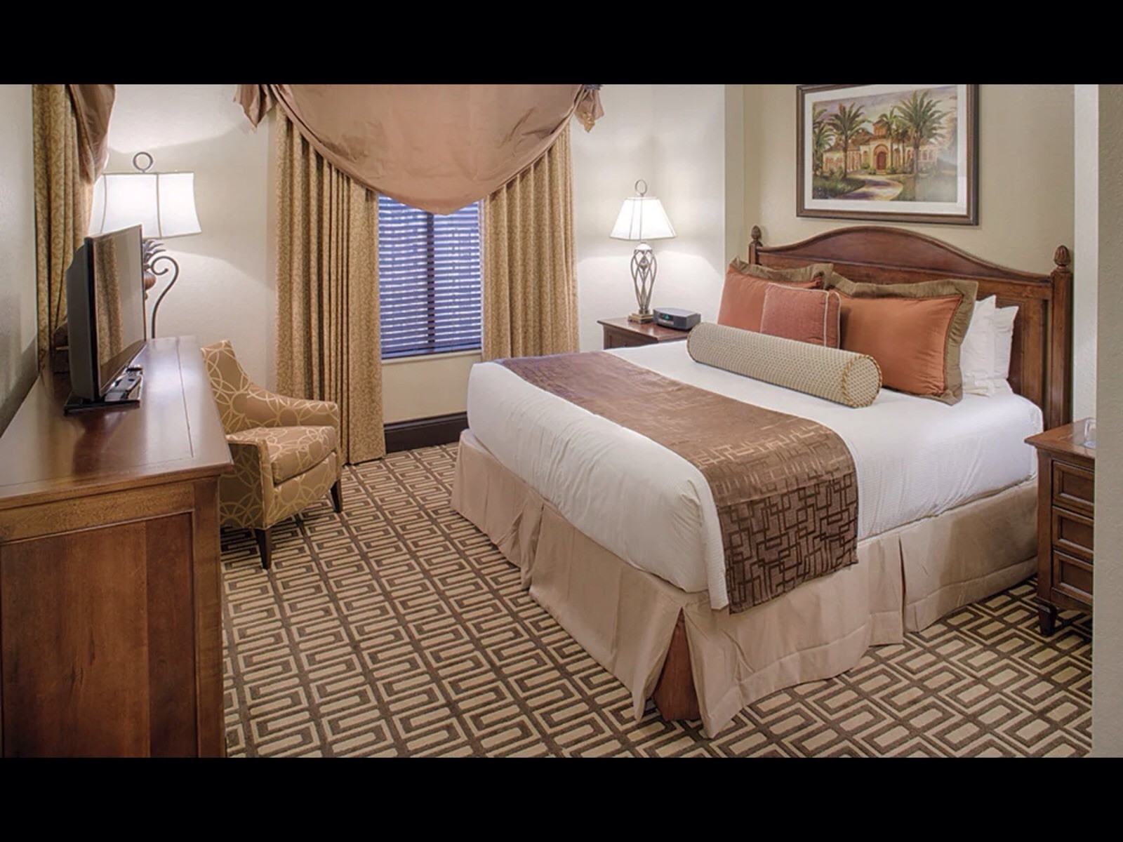Thanksgiving @ Disney 8NTS 11/21-29/2026 Wyndham Bonnet Creek 4 Bed Presidential