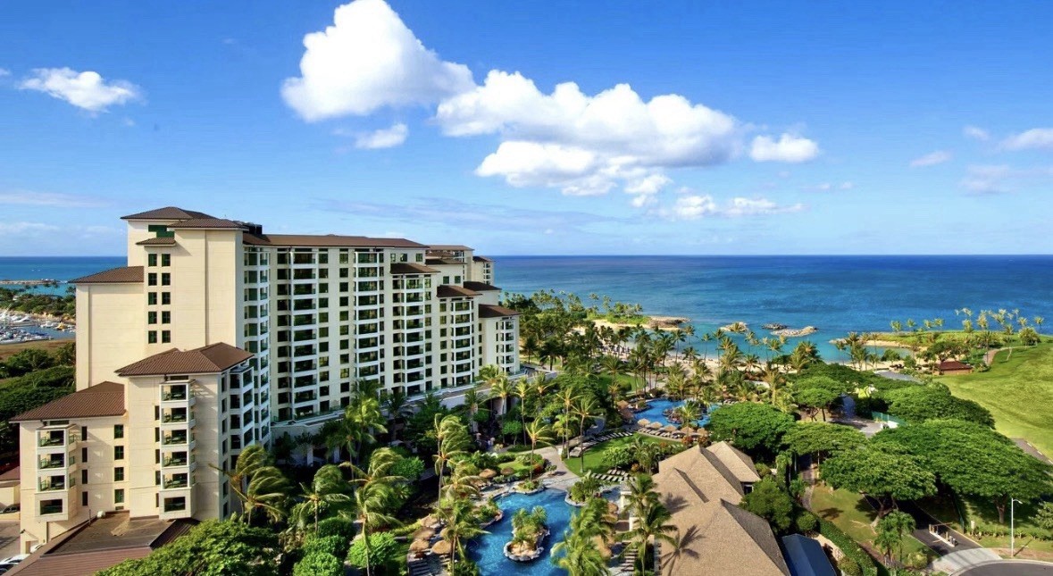 Marriott Ko Olina Beach Club Oahu, Ocean View, 2BR, Oct. 18 – Oct. 25 of 2026