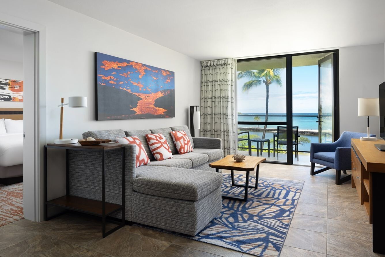 Marriott’s Waikoloa Beach Ocean Club Hotel Resort Hawaii 1 BR 7 Nights ANY YEAR