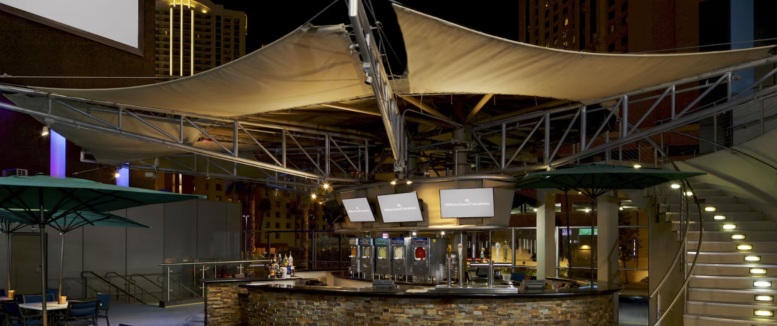 Hilton Elara Las Vegas 4BR PENTHOUSE 7 NIGHTS 2024 better than Hyatt Marriott