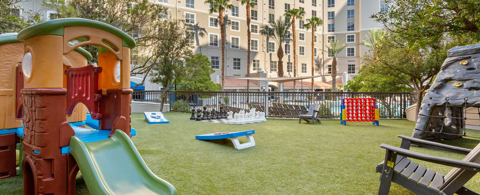 Labor Day Weekend Las Vegas 2BR Deluxe Wyndham Grand Desert Resort Sep 4-6 2026