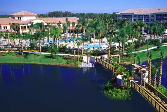 Sheraton Vistana Resort 2 BR Vacation Condo Hotel Rental Disney Orlando Florida